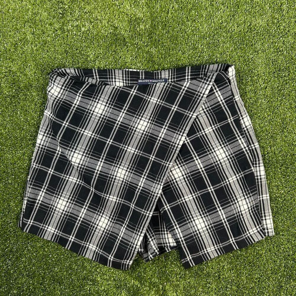 Brandy-melville Women's multi Skirt